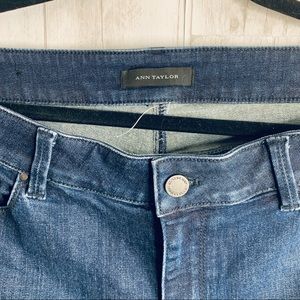 Boot Cut Ann Taylor Jeans